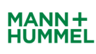 Logo for partner MANN + HUMMEL