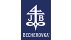 Logo for partner Becherovka