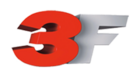 Logo for partner 3F