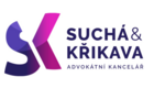 Logo for partner Suchá a Křikava advokátní kancelář