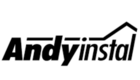Logo for partner Andy instal