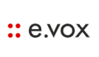 Logo for partner e.vox