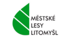Logo for partner Městské lesy Litomyšl 