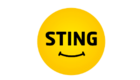 Logo for partner Realitní kancelář STING