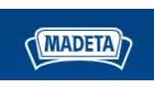 Logo for partner Madeta