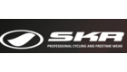 Logo for partner SKR cycling wear 