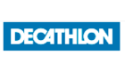 Logo for partner Decathlon