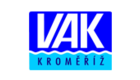 Logo for partner vodovody a kanalizace Kroměříž