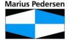 Logo for partner Marius Pedersen 