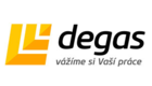 Logo for partner Degas