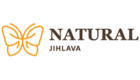 Logo for partner Natural Jihlava 