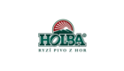 Logo for partner Pivovar Holba