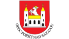 Logo for partner Obec Poříčí nad Sázavou