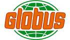 Logo for partner Globus