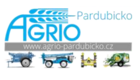 Logo for partner Agrio Pardubicko