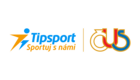 Logo for partner Tipsport Sportuj s námi