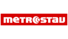 Logo for partner Metrostav