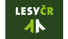Logo for partner Lesy ČR