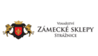 Logo for partner Zámecké sklepy Strážnice