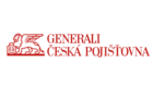 Logo for partner Generali Česká pojišťovna