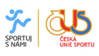 Logo for partner Česká unie sportu