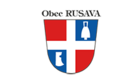 Logo for partner obec Rusava
