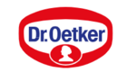 Logo for partner Dr.Oetker