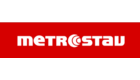 Logo for partner Metrostav