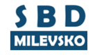 Logo for partner SBD Milevsko
