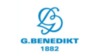 Logo for partner G.Benedikt