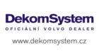 Logo for partner DekomSystem