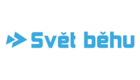 Logo for partner Svět běhu