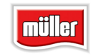 Logo for partner Müller