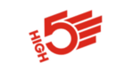 Logo for partner Highfive