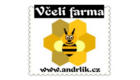 Logo for partner Včelí farma