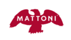 Logo for partner Mattoni