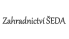 Logo for partner Zahradnictví Šeda