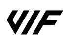 Logo for partner VIF