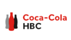 Logo for partner Coca-Cola HBC