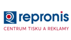 Logo for partner Repronis