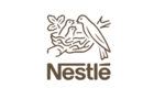 Logo for partner Nestlé