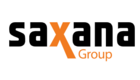 Logo for partner Saxana group 
