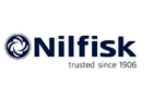 Logo for partner Nilfisk