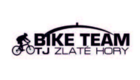 Logo for partner BIKETEAM TJ Zlaté Hory
