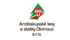 Logo for partner Arcibiskupské lesy a statky Olomouc s.r.o.