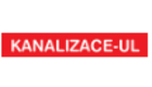 Logo for partner Kanalizace-UL