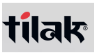 Logo for partner Tilak 