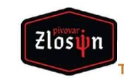 Logo for partner pivovar Zlosin