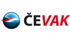 Logo for partner ČEVAK a.s.