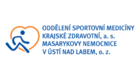 Logo for partner Krajská zdravotní Masarykova nemocnice